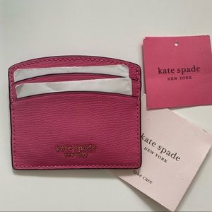 Kate Spade Hibiscutea (920) Sylvia cardholder